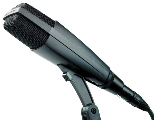 Sennheiser MD421II Classic Large Diaphragm Dynamic Microphone