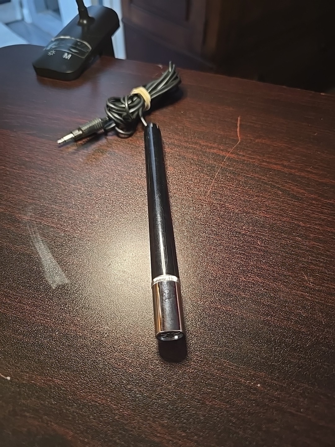Vintage Realistic 33-1065 Stereo Electret Condenser Microphone