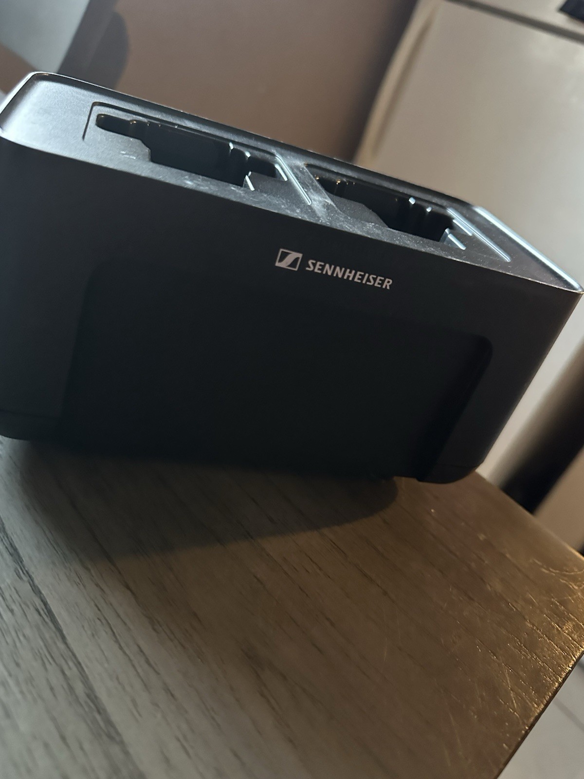 Sennheiser CHG 70N-C 2 bay network charger for EW-D Black