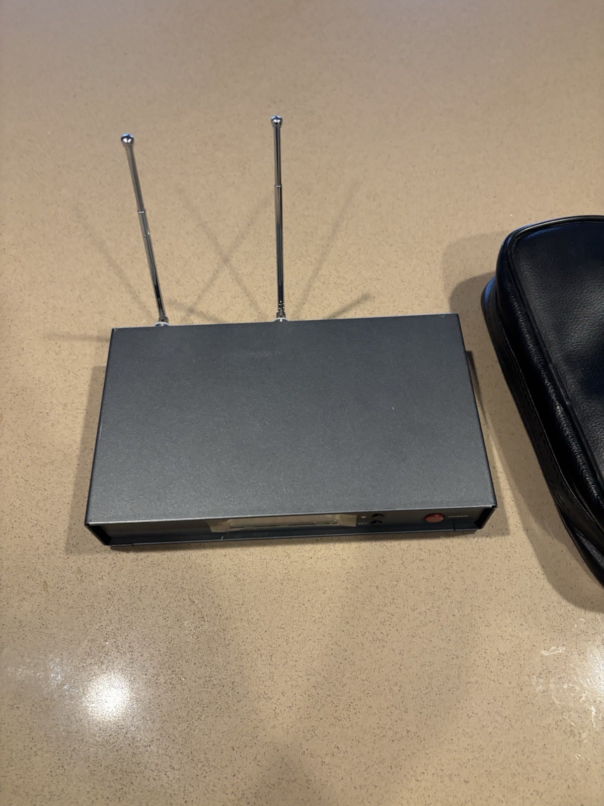 Sennheiser EW 100 – Wireless Microphone System – Good Condition