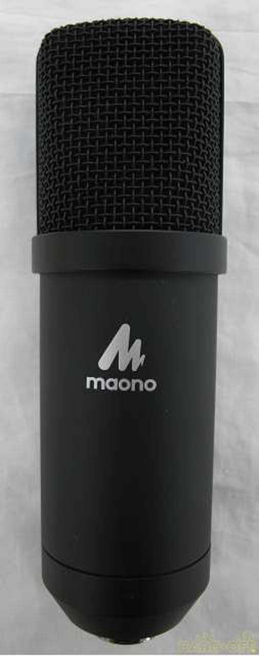 MAONO AU-A04H USB Condenser Mic Kit w/Headphones 192kHz/24bit Podcast