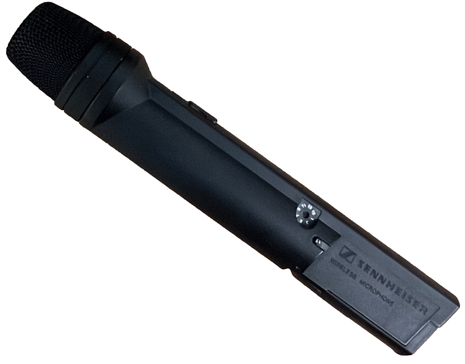Sennheiser SKM 1072-U, Wireless HandHeld Mic-CH1-722.200/CH16-745.875-Vintage OB