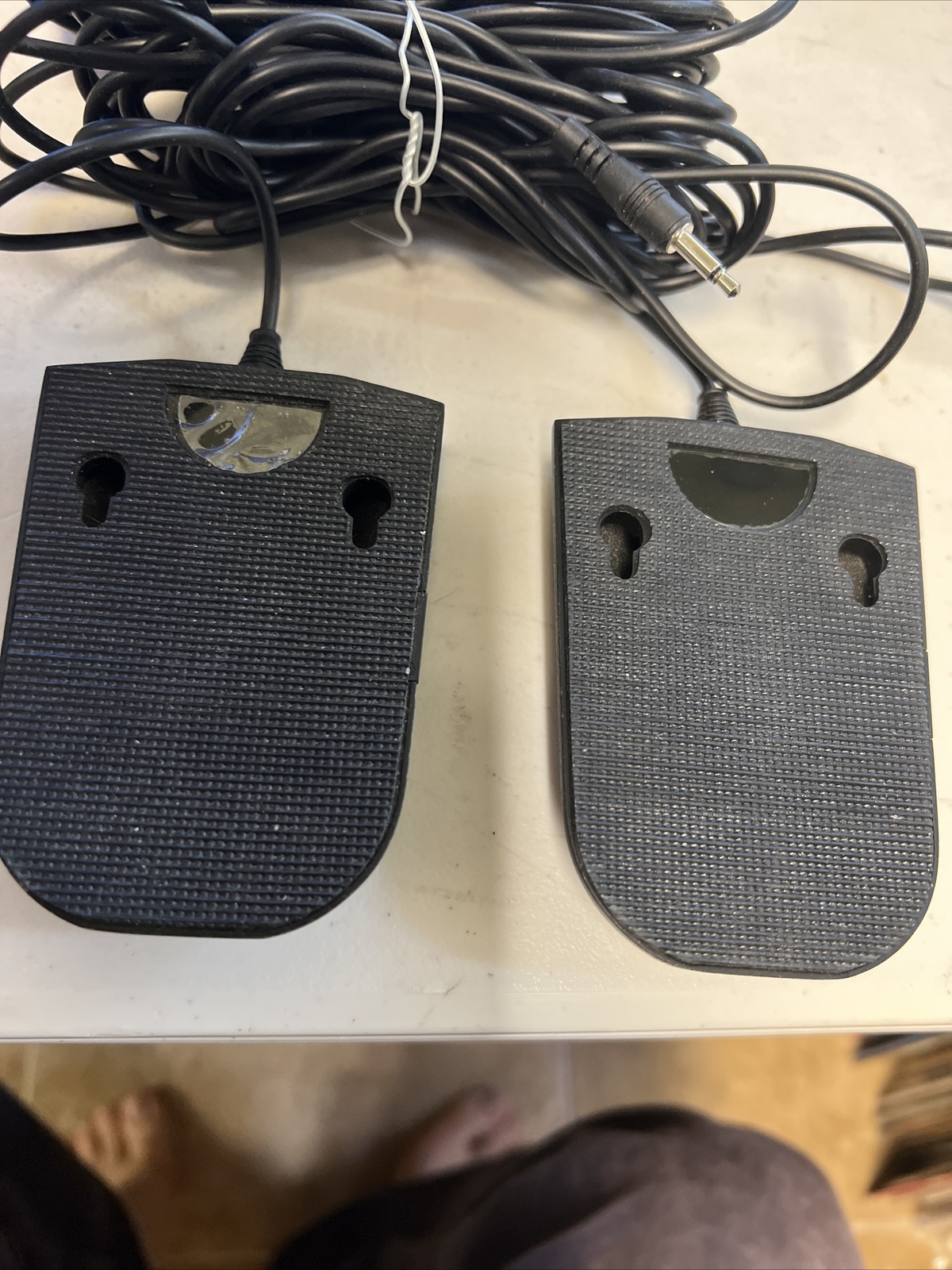 Conference Microphone 360 Degrees Omnidirectional SET OF 2 Microphones