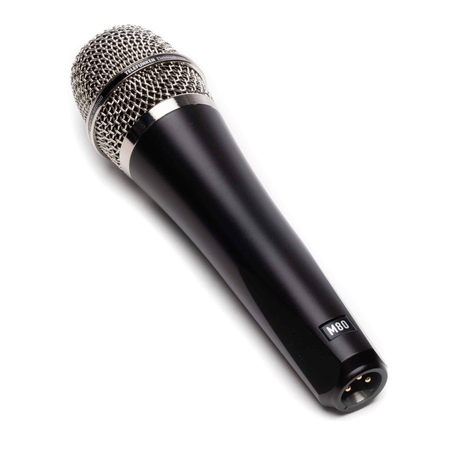 Telefunken M 80 Handheld Vocal Microphone
