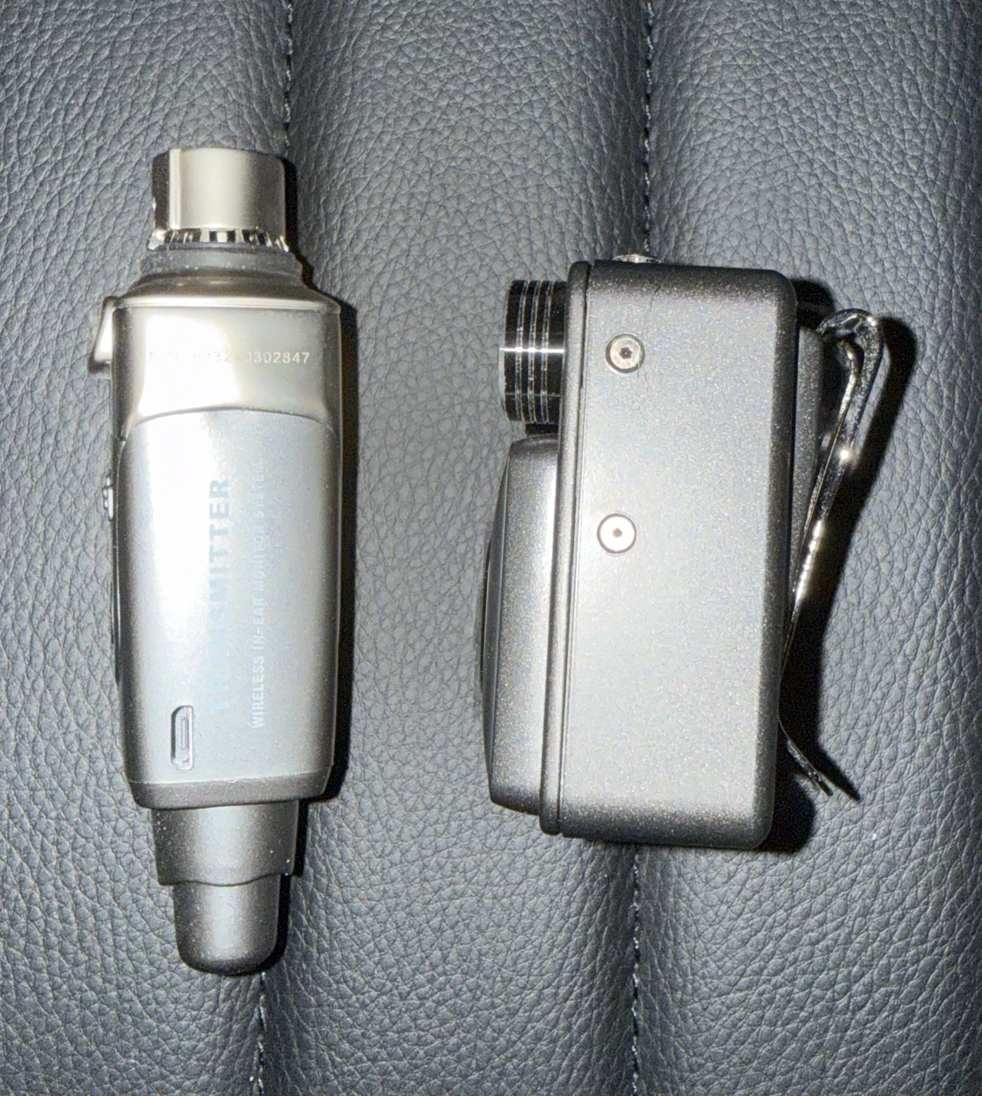 XVive U4 In-Ear Monitor Wireless System Set