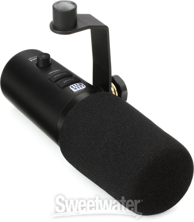 PreSonus Revelator Dynamic USB Microphone with Onboard DSP