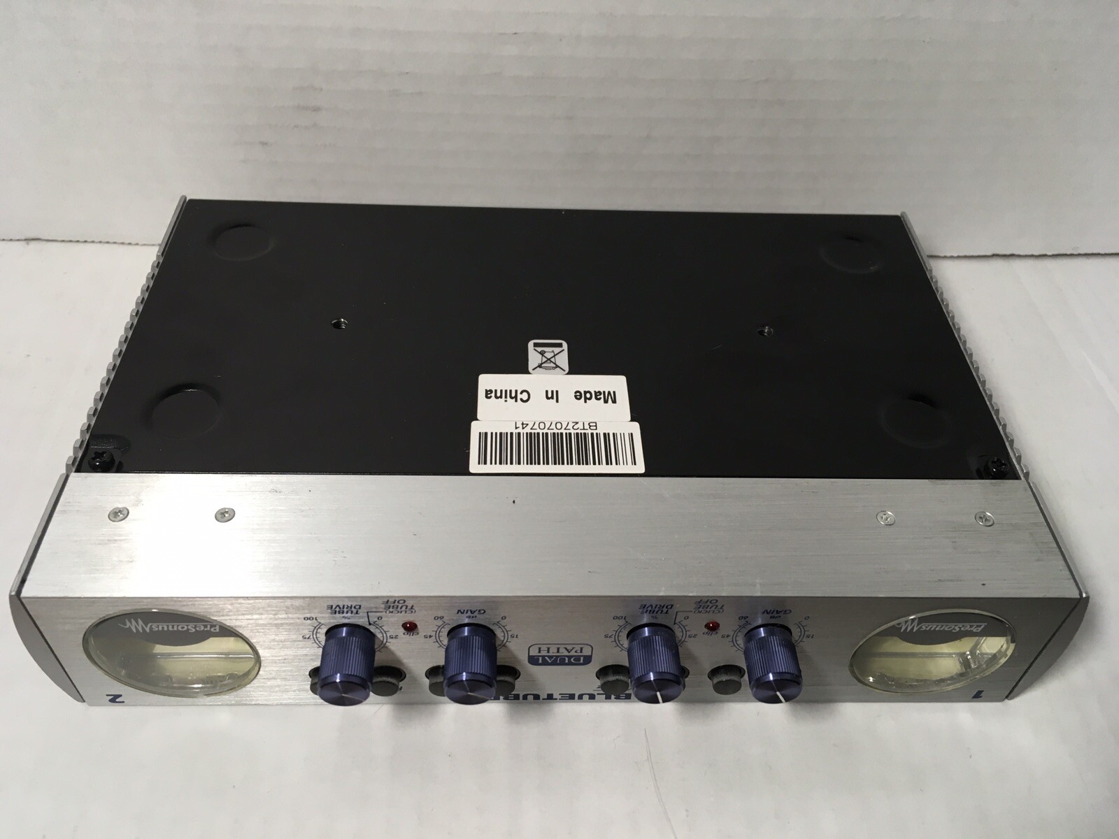 Dual Electronics BLUETUBEDP Microphone