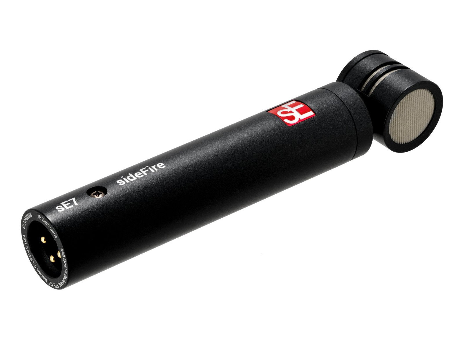 Se Electronics sE7sF SideFire Live Sound / Studio Recording Condenser Microphone