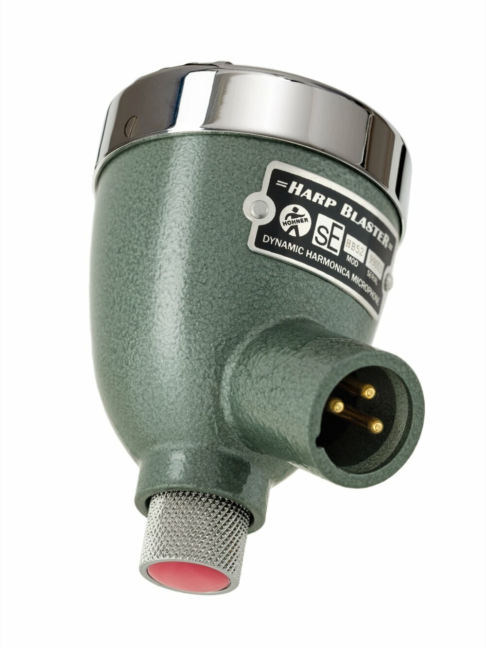 sE Microphones Hohner Harp Blaster HB52 Harmonica Microphone