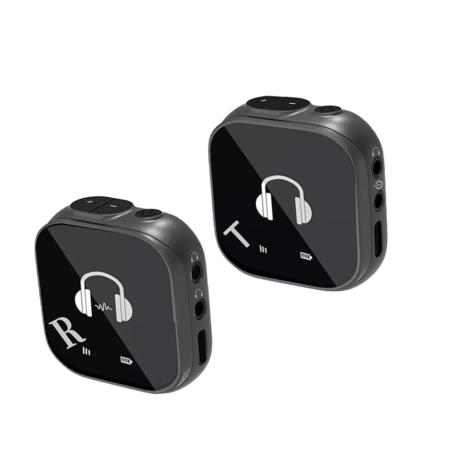 Wireless 5.8GHz Wireless in Ear Monitor System IEM System Transmitter Receiver