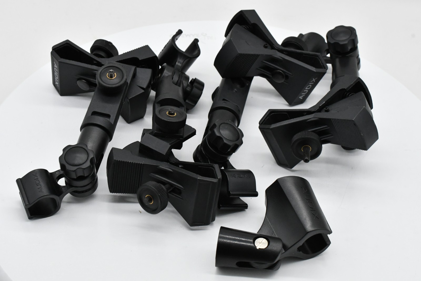 Audix Professional Microphones FP5 Fusion Series 5-Piece + Bonus