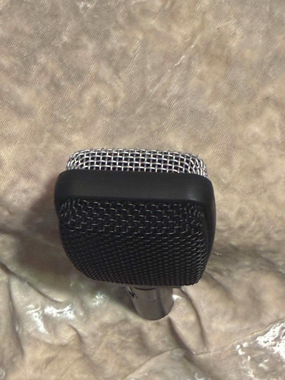 Sennheiser e609 Silver Guitar Amplifier Dynamic Microphone