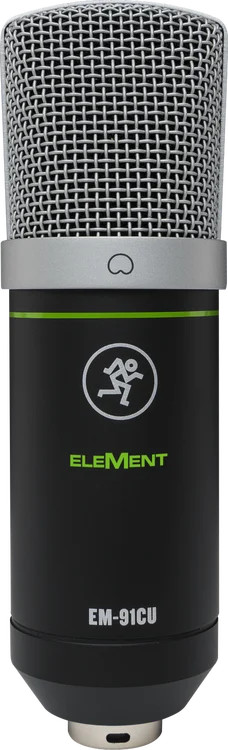 Mackie EM91CU USB Condenser Microphone