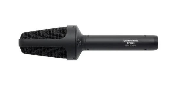 Audio-Technica Microphone BP4025 X/Y Stereo Field Recording Microphone Japan NEW