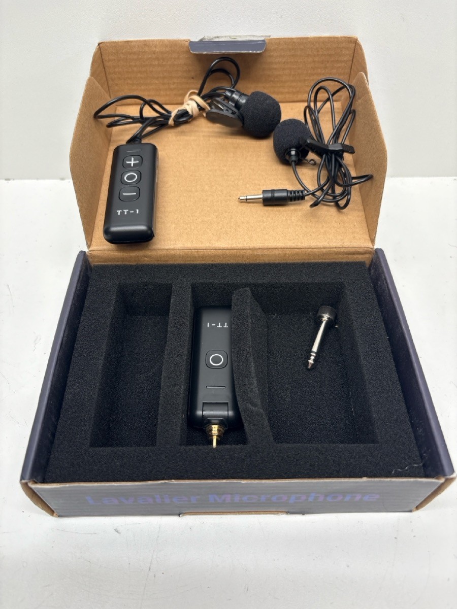 LAVALIER MICROPHONE (P28008366)