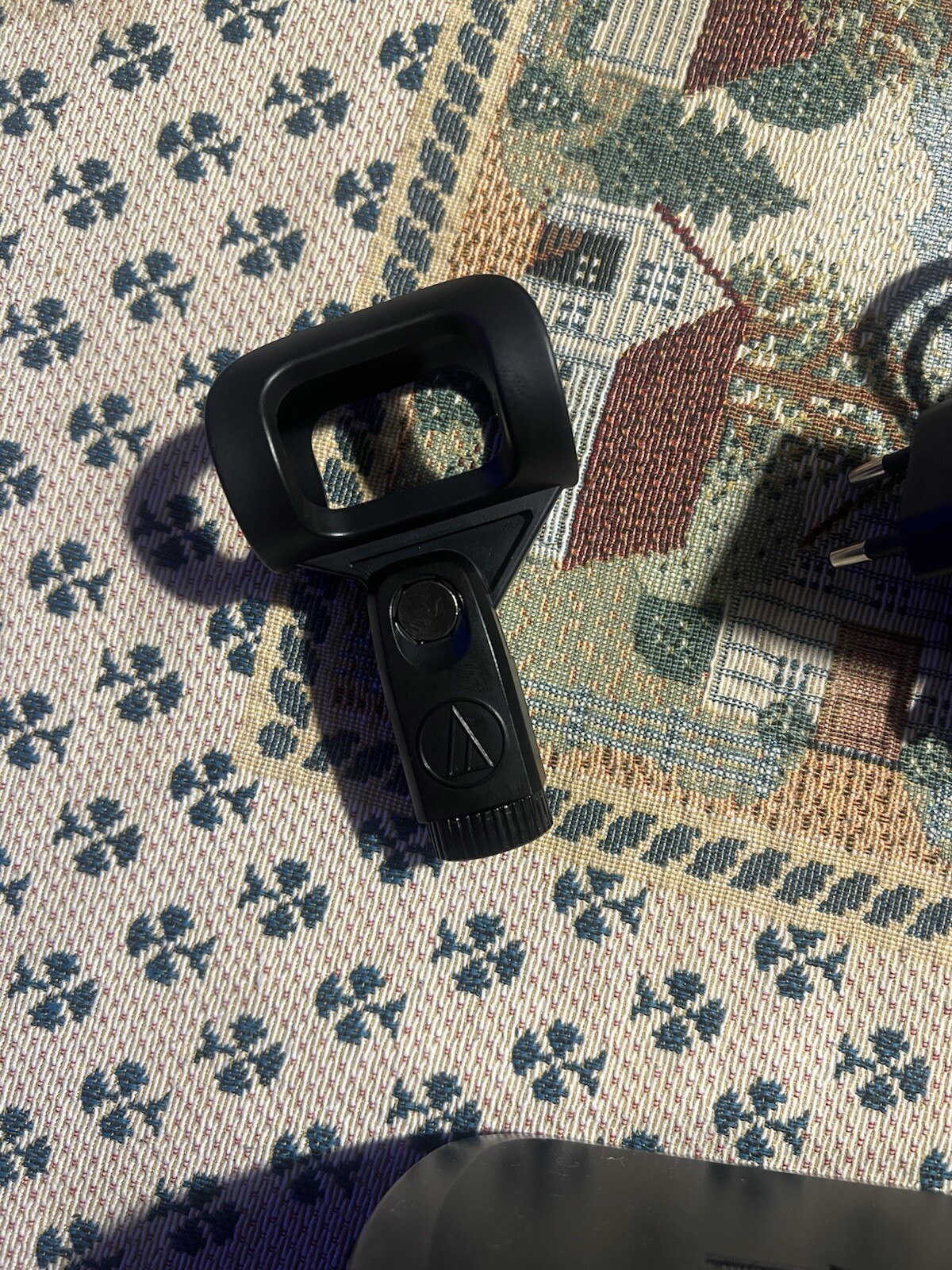 ✅ Shure PG4 S Microphone Radio Complete With Ice Cream PG58 & Microphone Holder