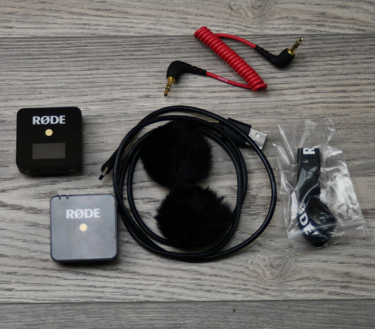 Rode Microphones Wireless GO Compact Microphone System