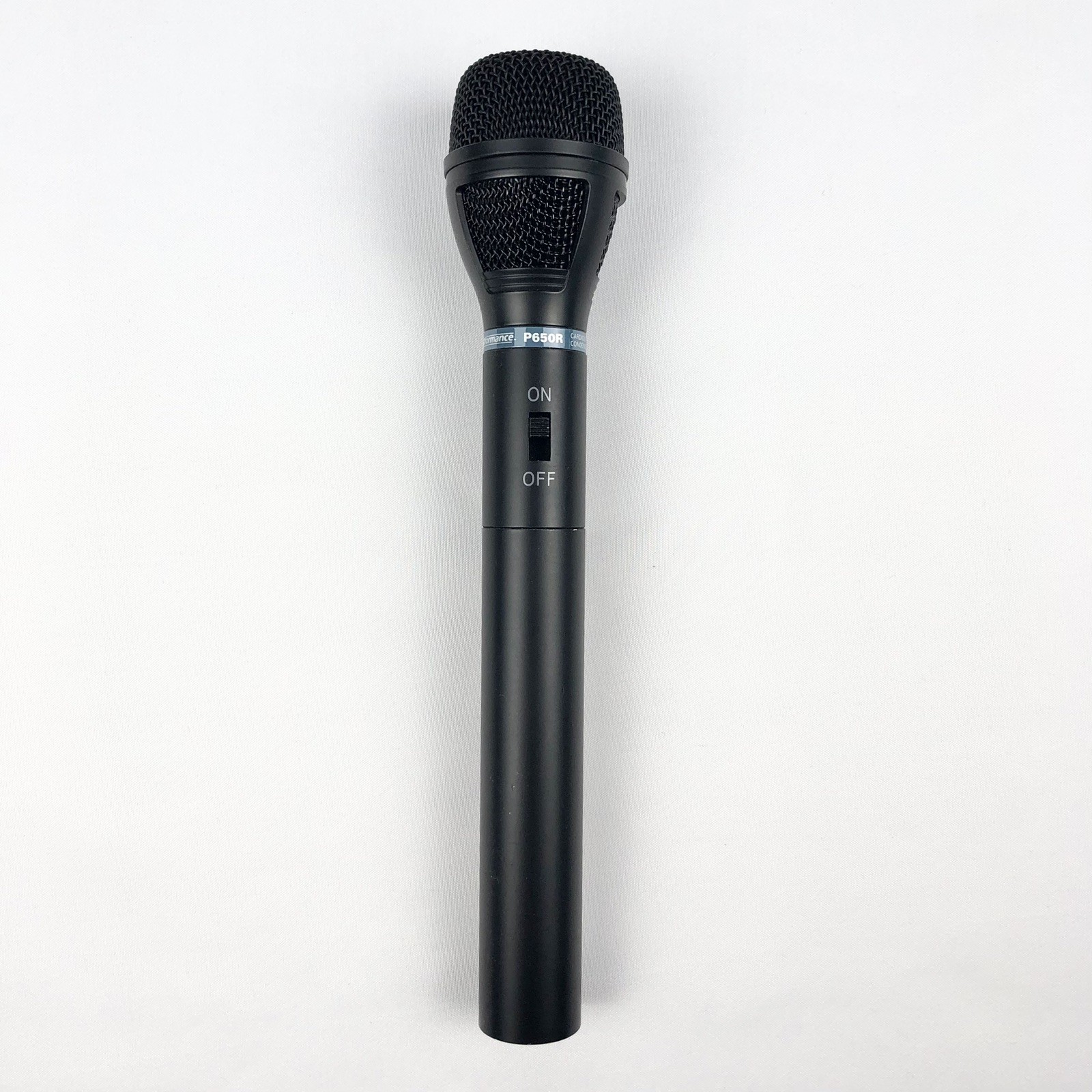 Audio-Technica P650R PROformance Cardioid Condenser Microphone