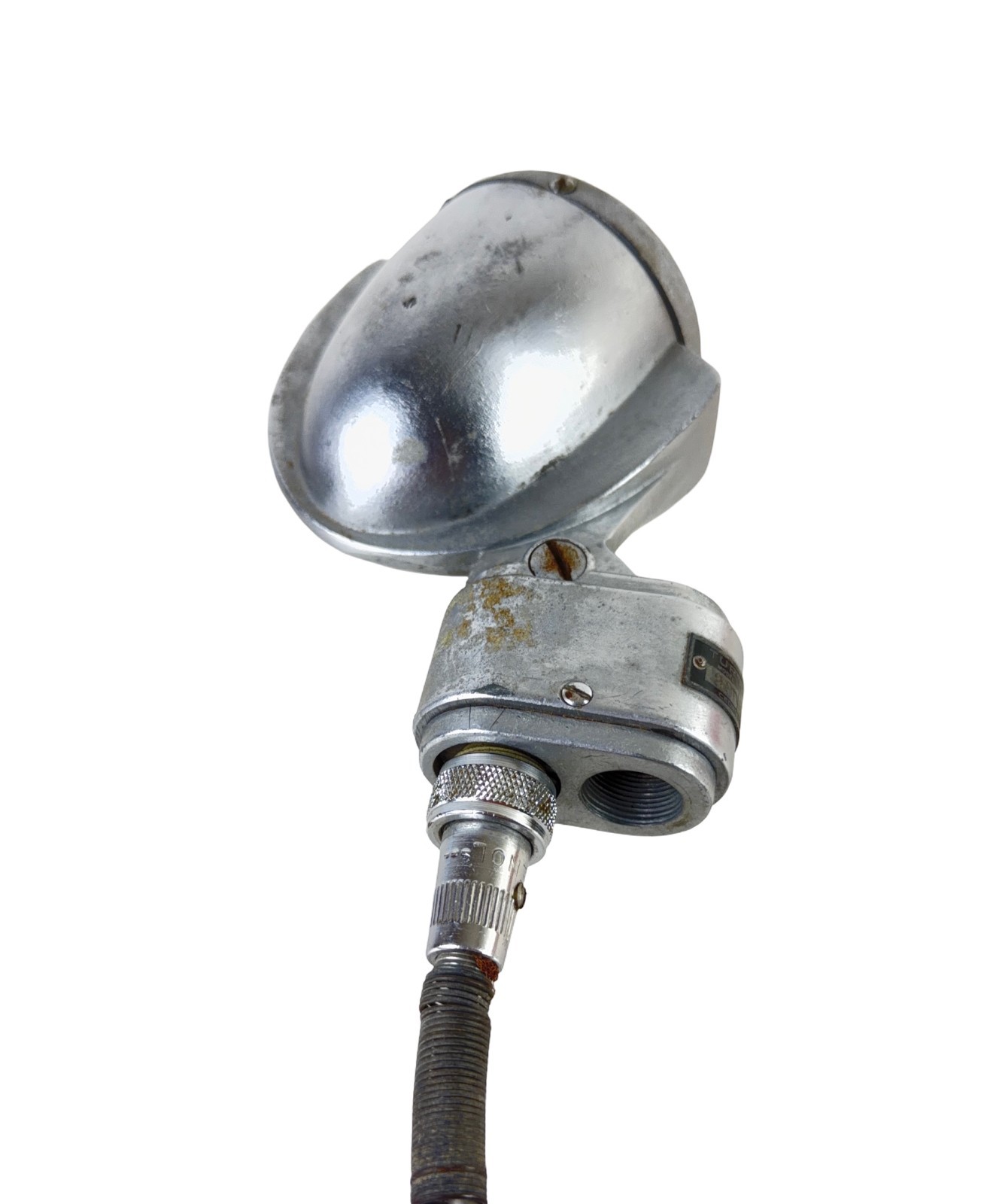 1950s Turner Model 22D Classic Dynamic Microphone Untested
