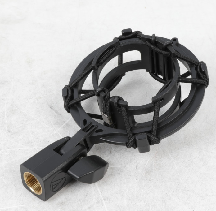 BLACK AT2035 Large Diaphragm Cardioid Condenser Microphone