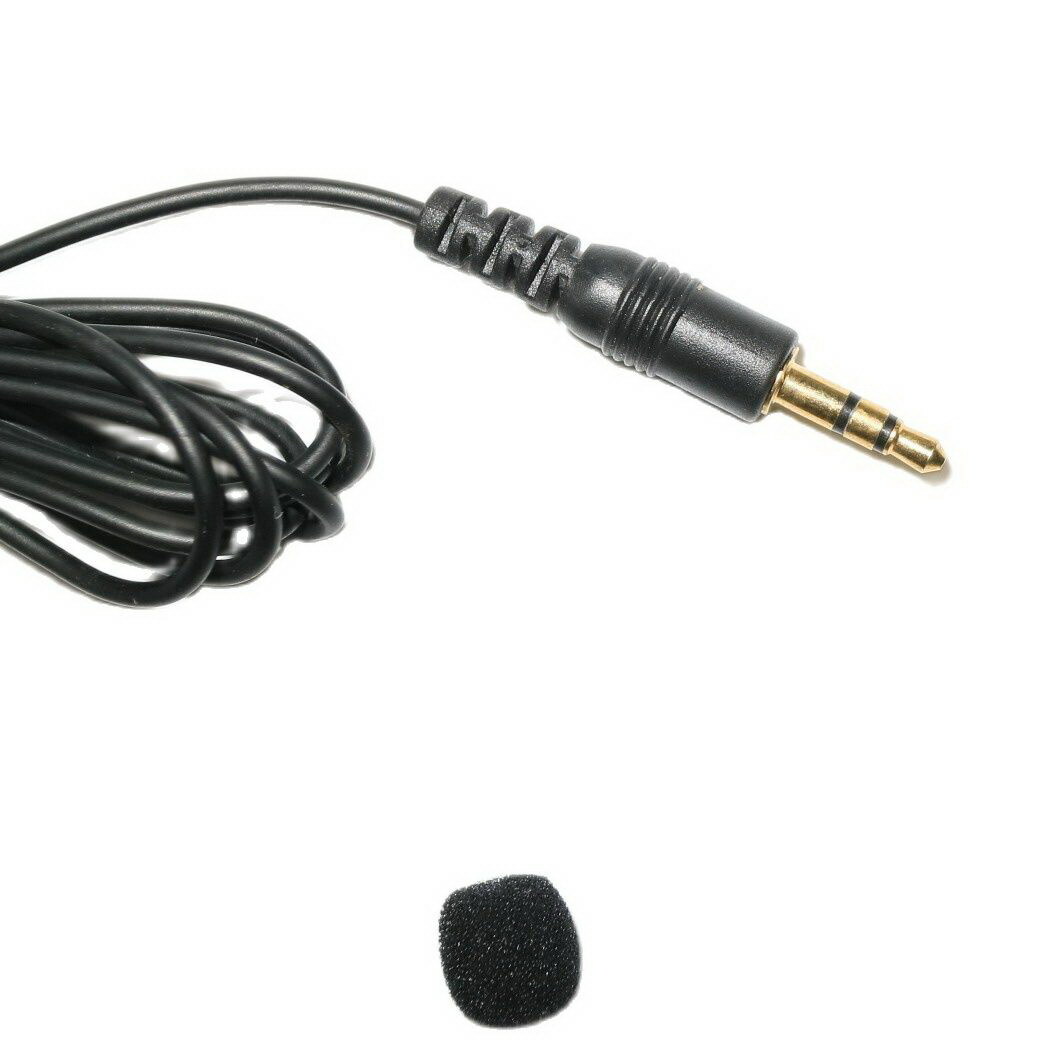 All Pointing Microphone For Sennheiser Shure AKG Audio Technica Lapel Microfone