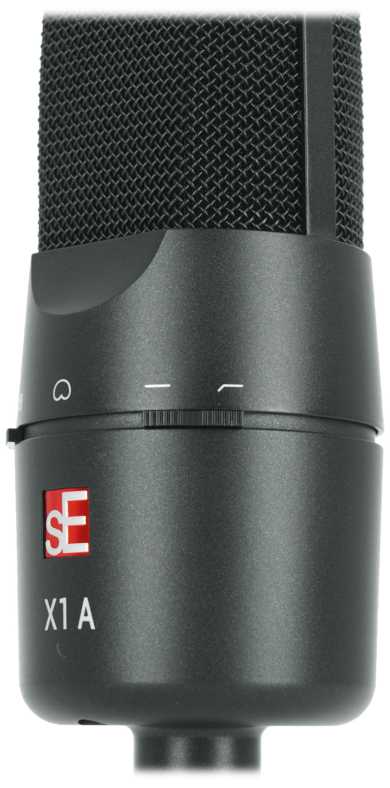 Se Electronics X1 A Studio Recording Cardioid Condenser Microphone + Mic Clip