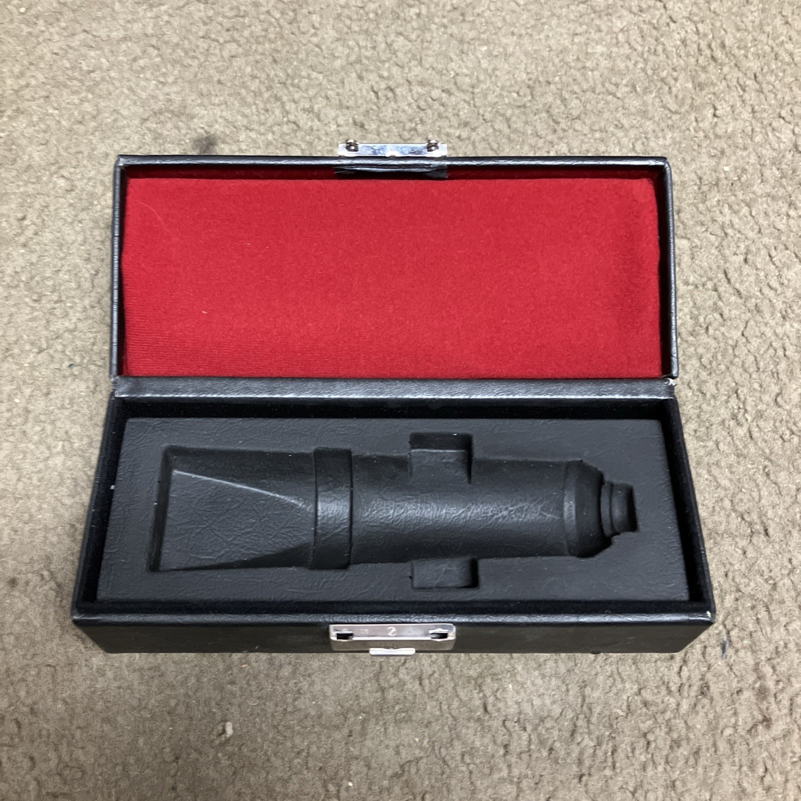 NEUMANN U89 CONDENSER MICROPHONE ORIGINAL VINTAGE CASE