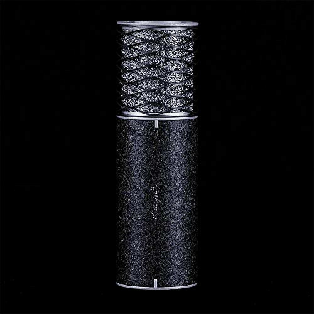 Aston Microphones Spirit Black Bundle Limited Edition Mic Studio Production Set