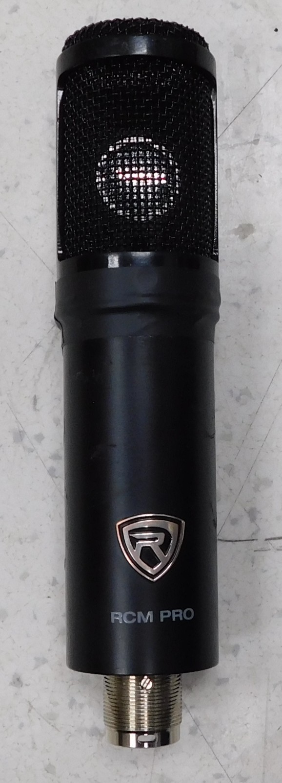 Rockville RCM PRO Professional Studio Condenser Microphone