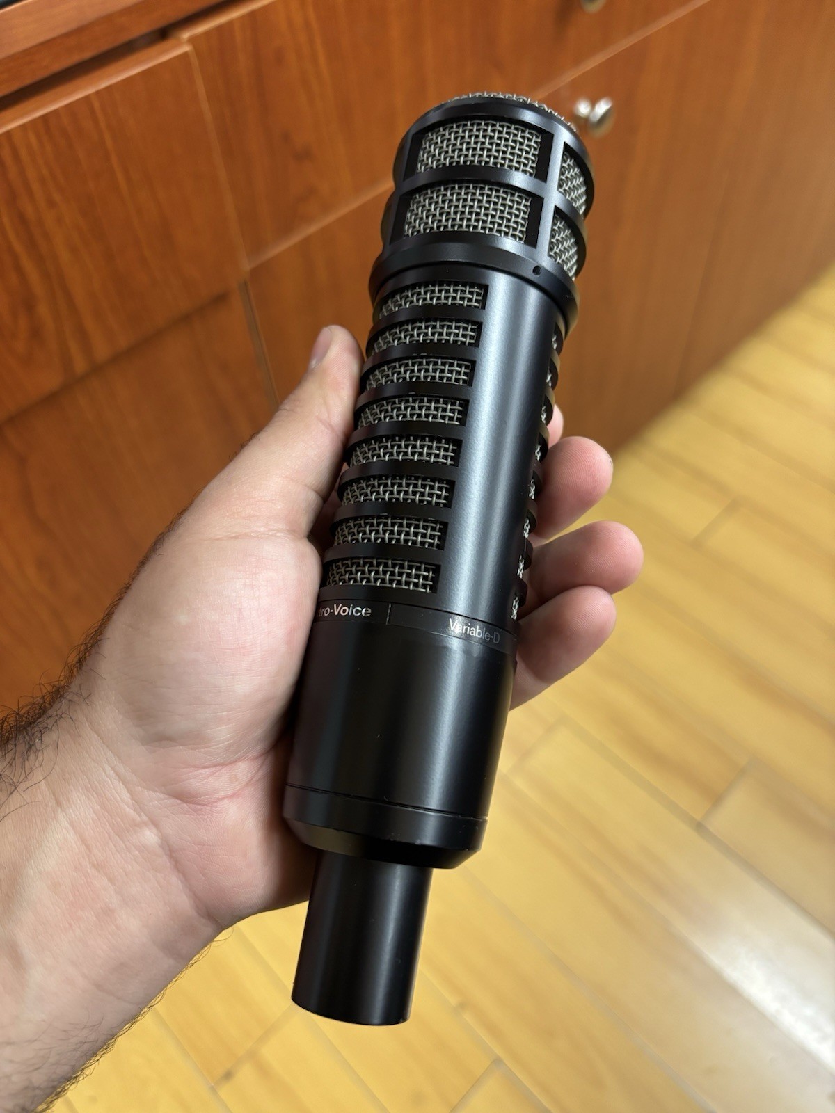 Electro-Voice RE320 Wired Dynamic Microphone