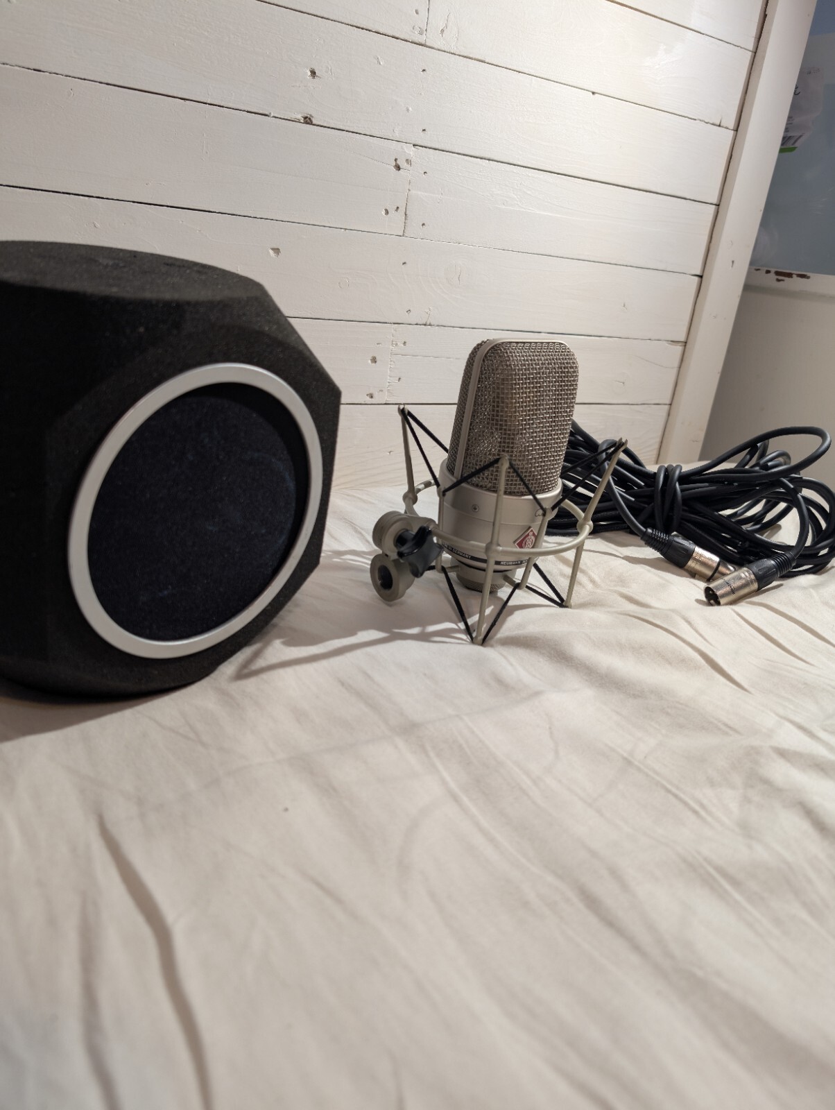 Neumann TLM 49 Cardioid Studio Condenser Microphone