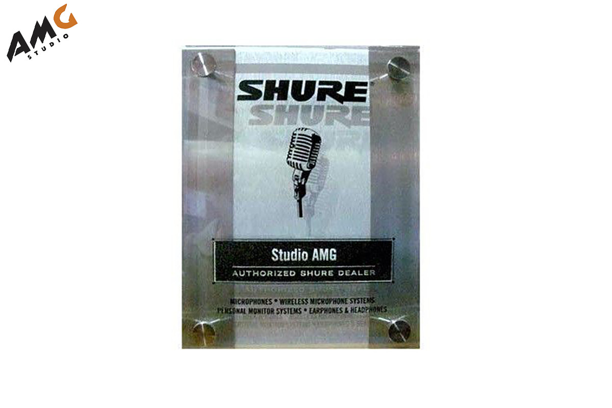 Shure SLX14/84 Wireless Supercardioid Lavalier Microphone System 470 to 494 MHz