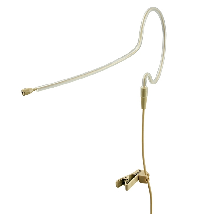 Earset Headset Microphone xlr ta3f for AKG PT45 Wireless Bodypack Omnidirectiona