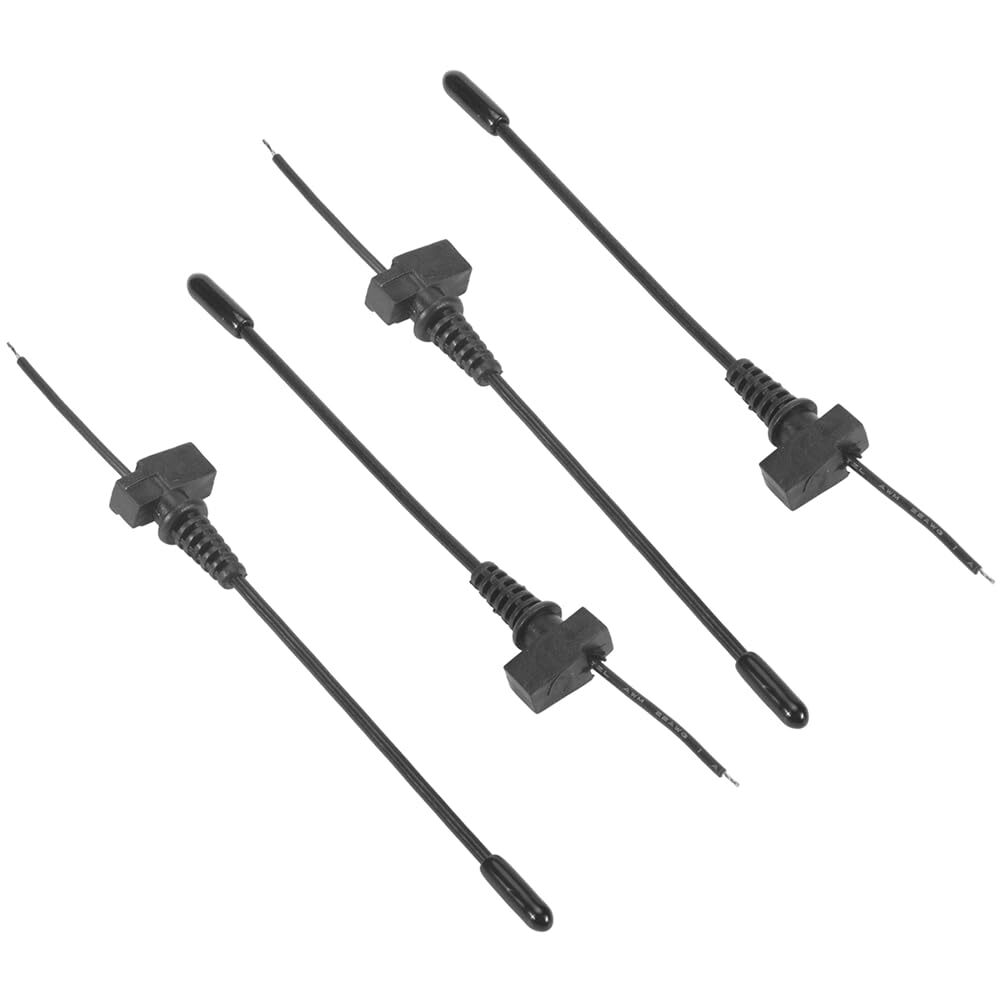 4 Pcs Antenna Replace For Sennheiser Ew100g2/100g3 Wireless Microphone Bodypack