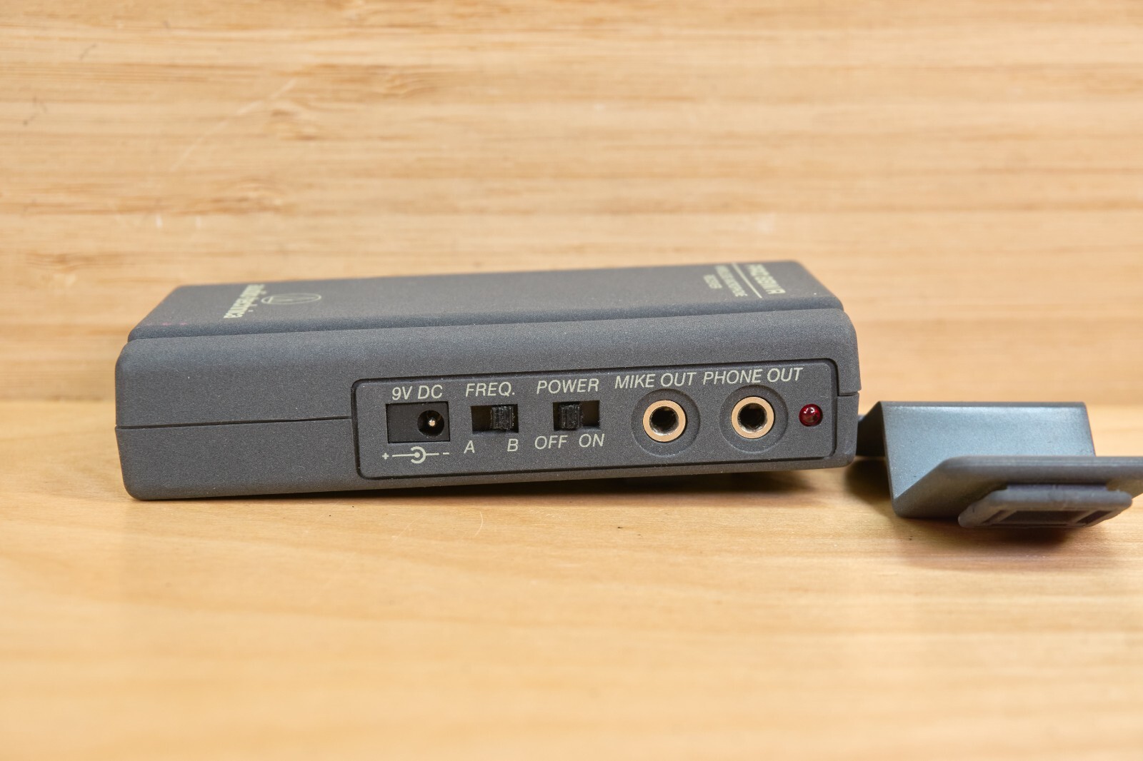 Audio-Technica PRO-88W Wireless Microphone System, Made in Taiwan
