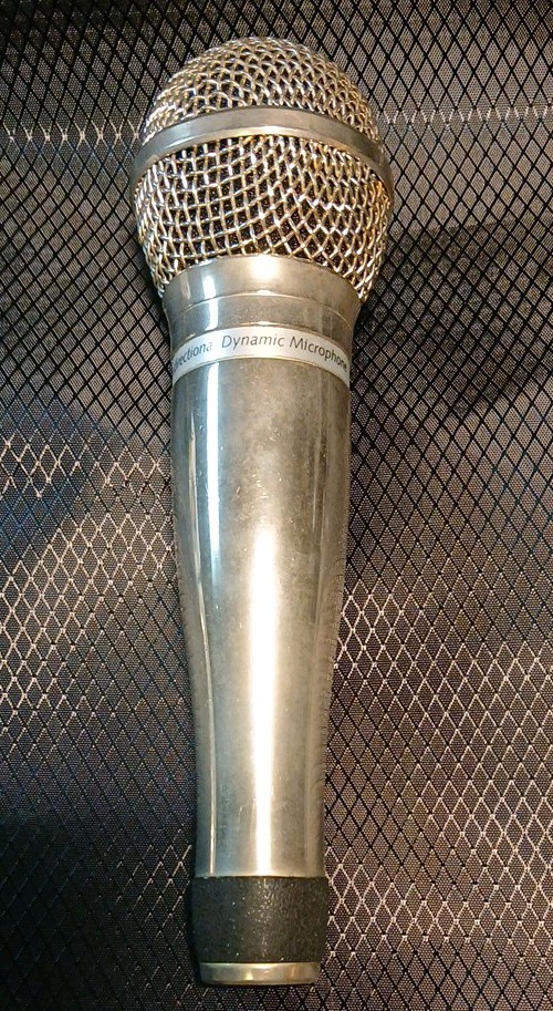 Nady Starpower SP 1C Undirectional Dynamic Microphone