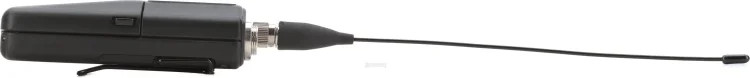 Shure QLXD1 Wireless Bodypack Transmitter – V50 Band