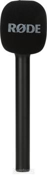 Rode Interview GO Handheld Adaptor for Wireless GO