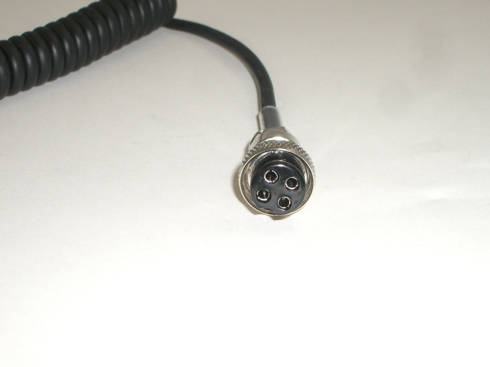 TURNER ROAD KING RK56B TRUCKER NOISE CANCELLING MICROPHONE FOR 4PIN CB RADIO