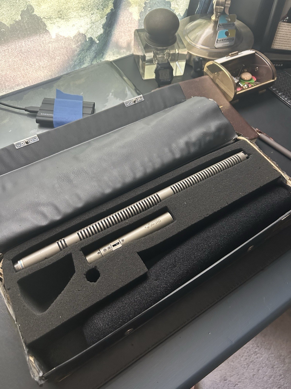 Audio-Technica AT815 Shotgun Microphone