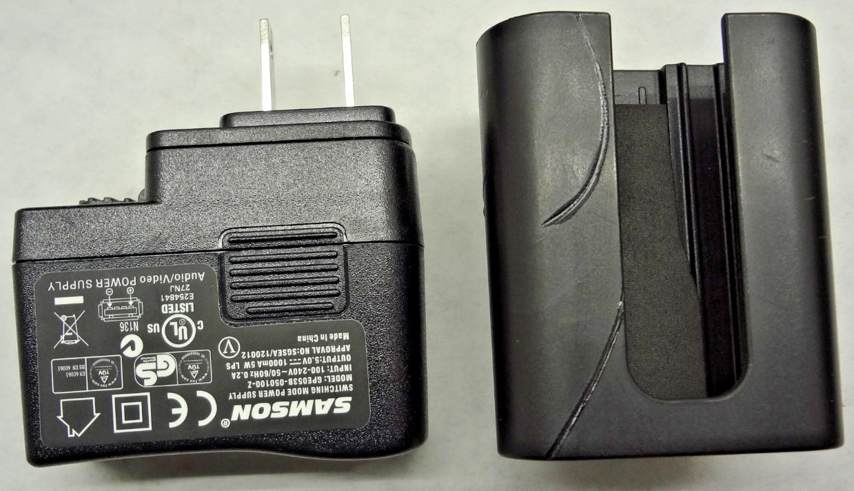Samson Airline Micro Wireless Camera System AR2 Channel N2 – FREE SHIPPING!!!