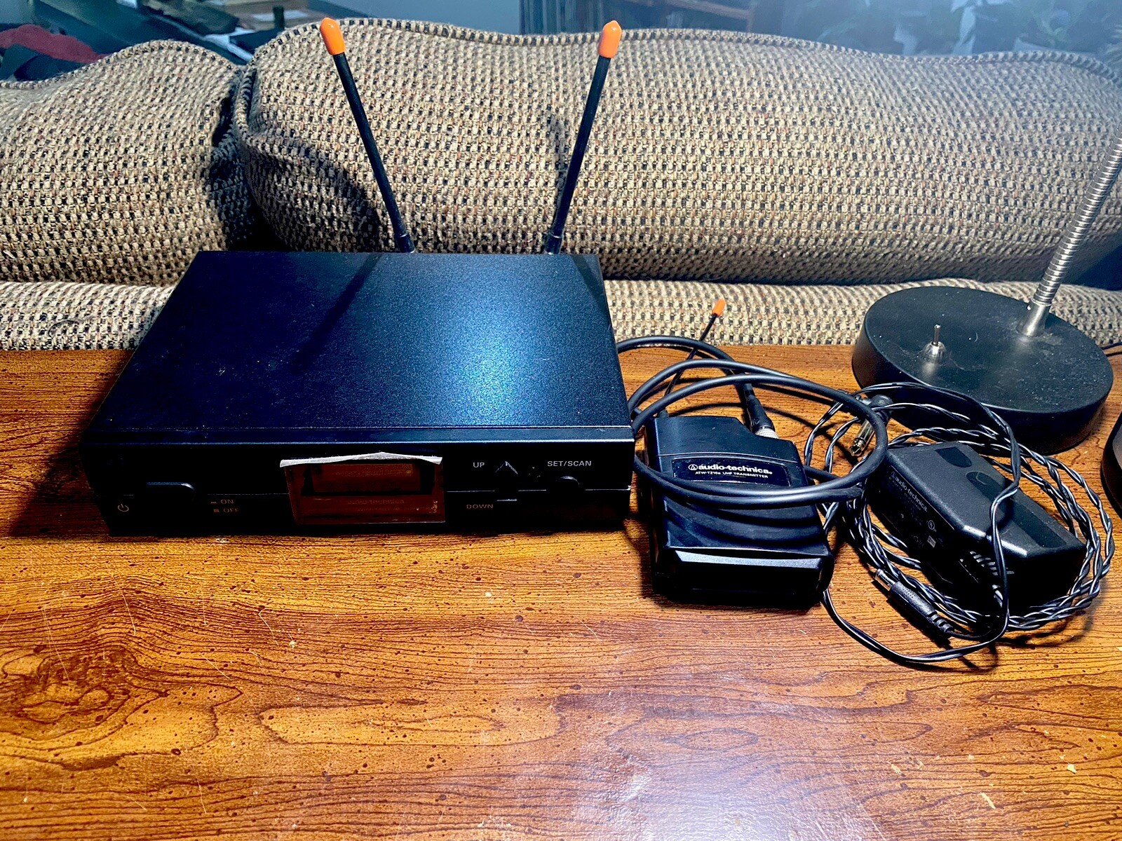Audio-Technica 2000 Series Wireless Guitar System