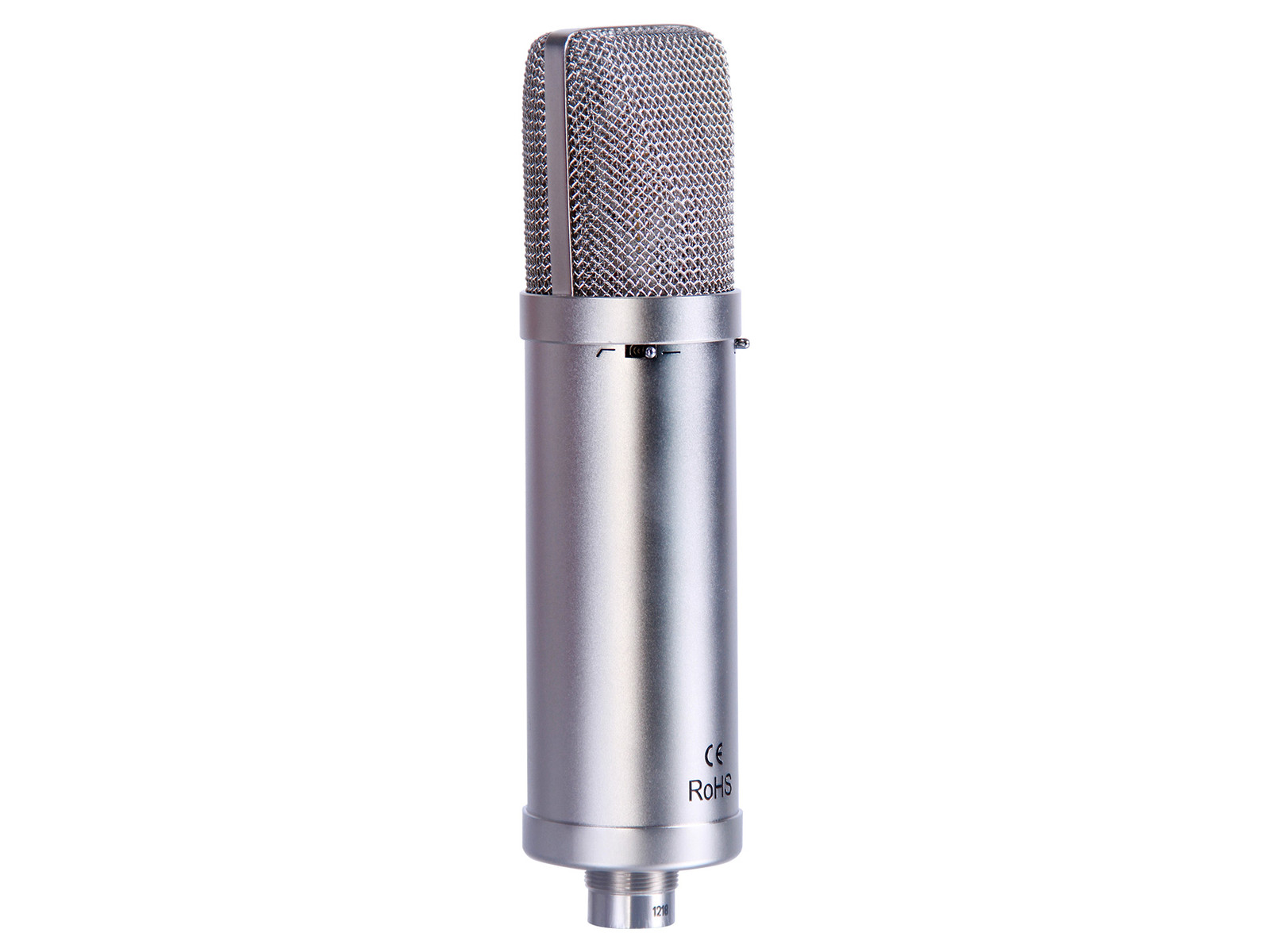 3U Audio GZ67fet Multiple Patterns Condenser Microphone Vintage Airy Sounding