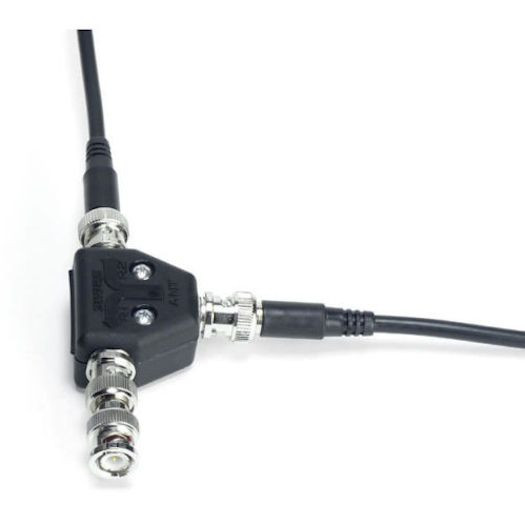 Ships FREE! Shure UA221 Antenna Splitter Combiner Brand New!