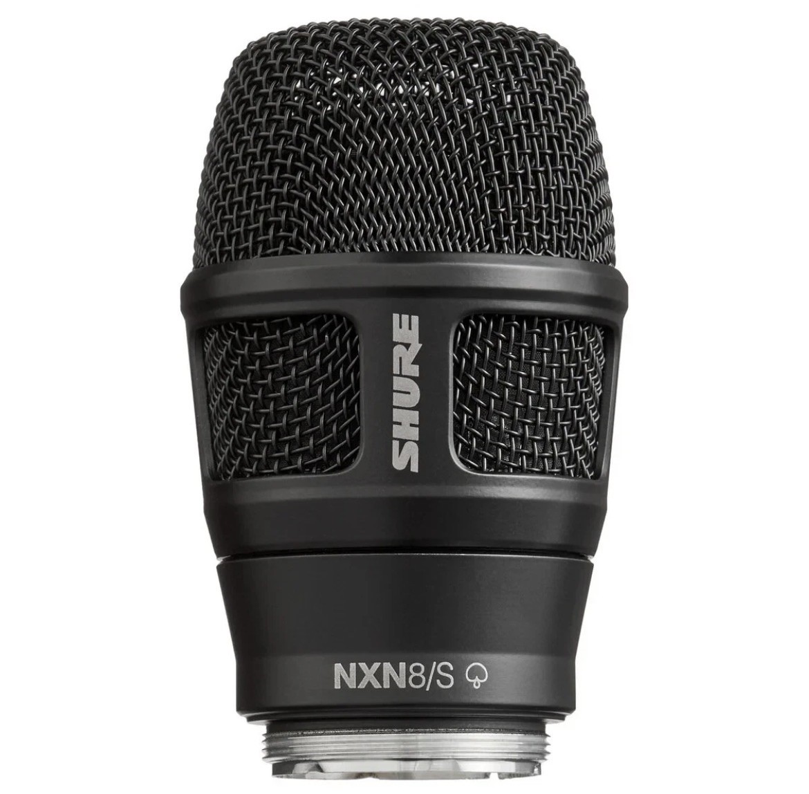 Shure RPW204 Nexadyne 8/S Supercardioid Dynamic Wireless Capsule, Black