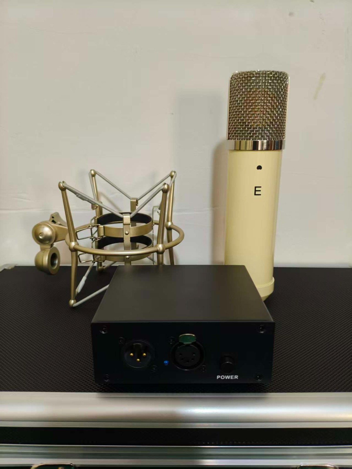 Professional-level DIY-251 vacuum tube microphone, cardioid recording microphone