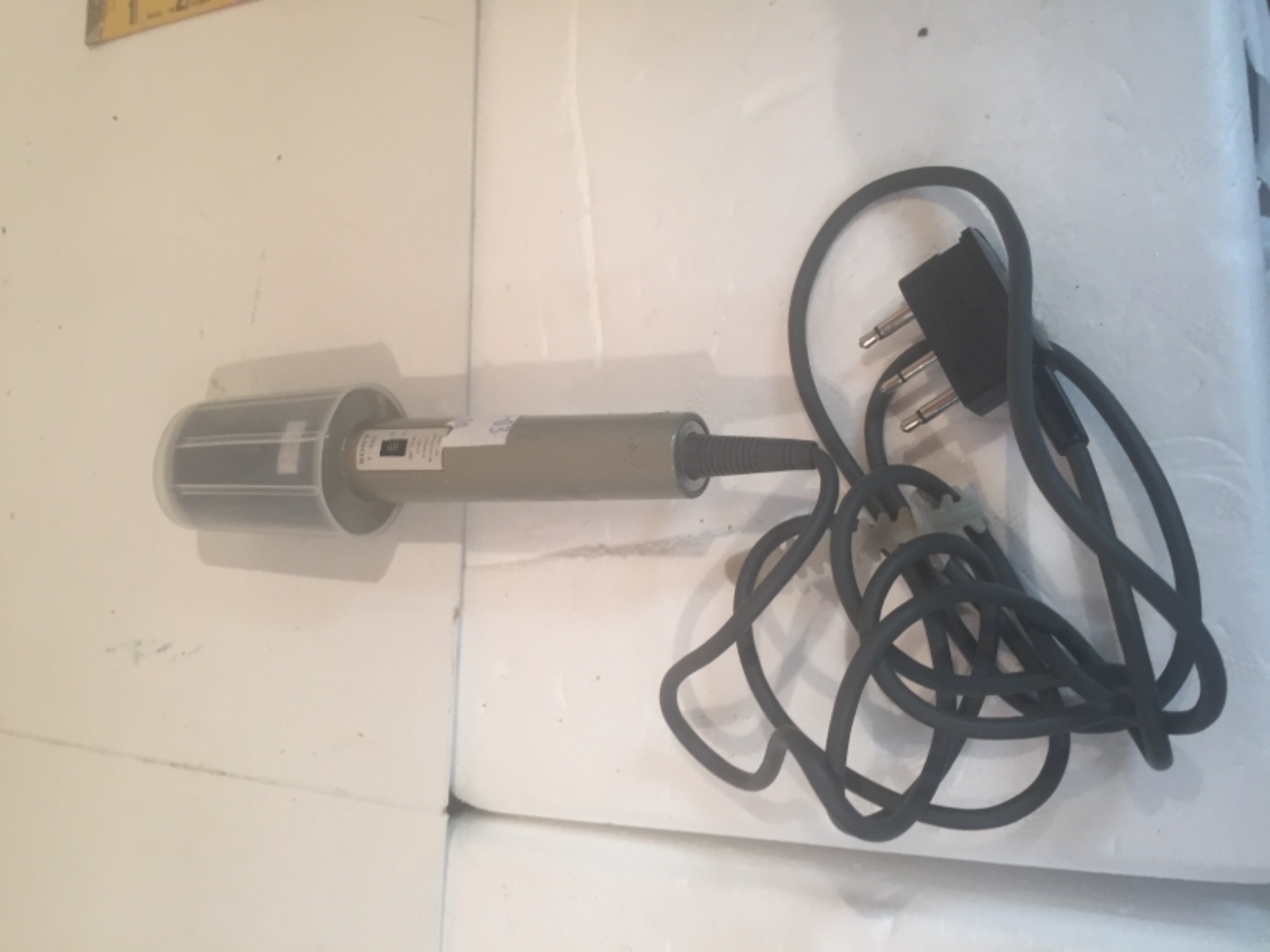 Sony F-99S One Point Stereo Dynamic Microphone Japan 3-Pin Plug