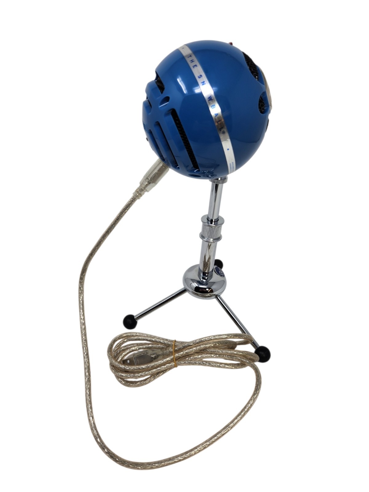 Blue Yeti Snowball Microphone Original Owner