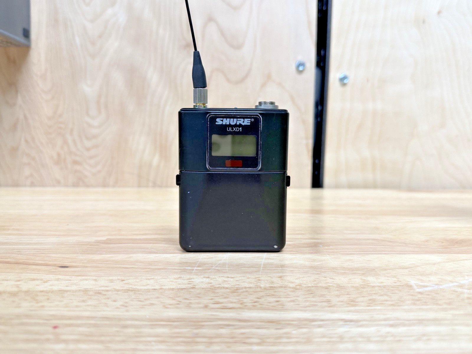 Used Shure ULXD1 Bodypack Wireless Transmitter H50