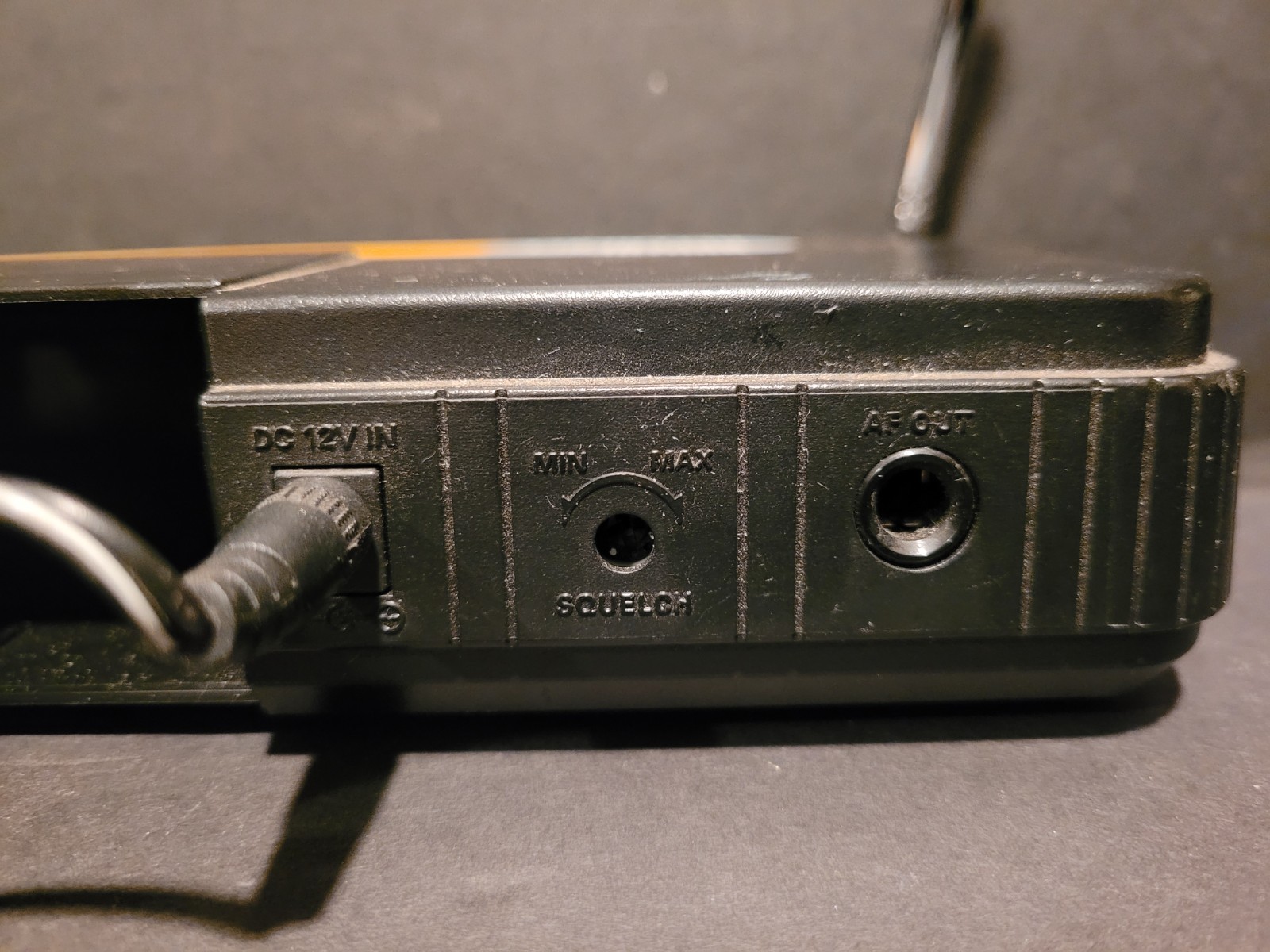 Audio-Technica Digital Reference DR-R20 Receiver DR-2000 Series